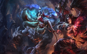 十大适合女生玩的游戏排行榜，2024年女生青睐的十大游戏